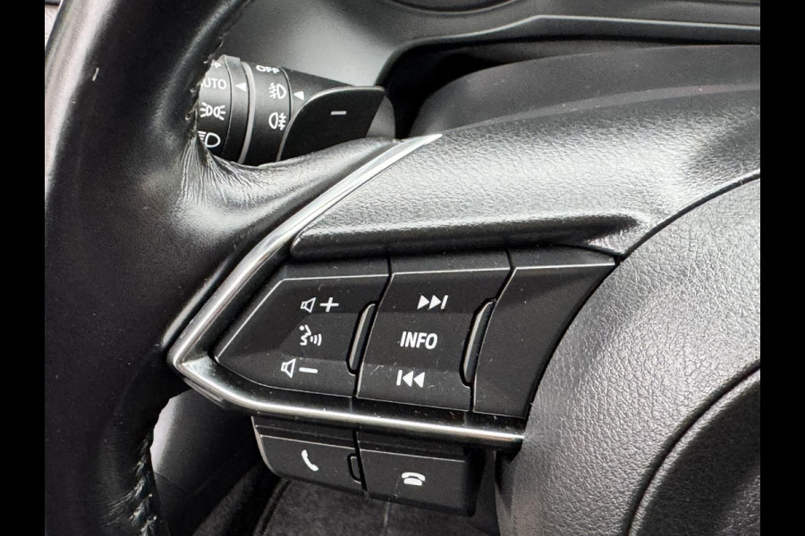 Mazda 6 2.5 SkyActiv-G 192 GT-M Adaptive cruise control Climate control Stuur- en stoelverwarming Bose audio