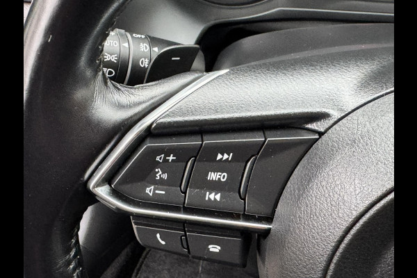 Mazda 6 2.5 SkyActiv-G 192 GT-M Adaptive cruise control Climate control Stuur- en stoelverwarming Bose audio