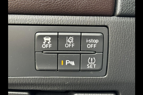 Mazda 6 2.5 SkyActiv-G 192 GT-M Adaptive cruise control Climate control Stuur- en stoelverwarming Bose audio