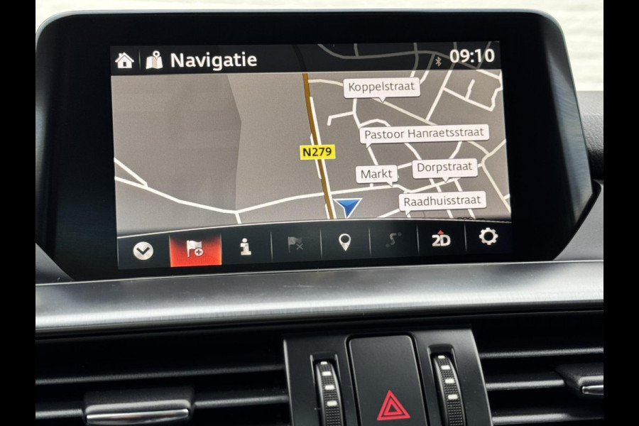 Mazda 6 2.5 SkyActiv-G 192 GT-M Adaptive cruise control Climate control Stuur- en stoelverwarming Bose audio