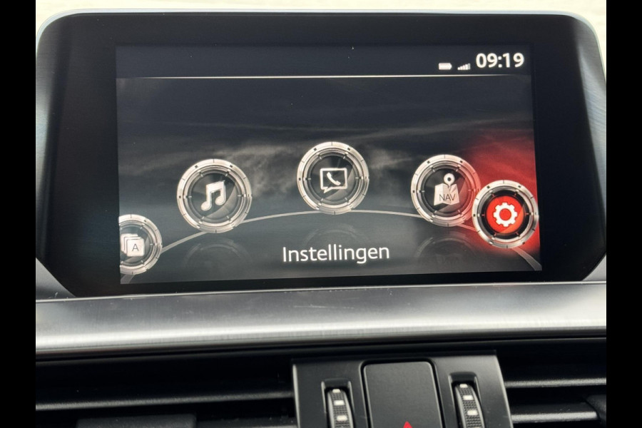 Mazda 6 2.5 SkyActiv-G 192 GT-M Adaptive cruise control Climate control Stuur- en stoelverwarming Bose audio