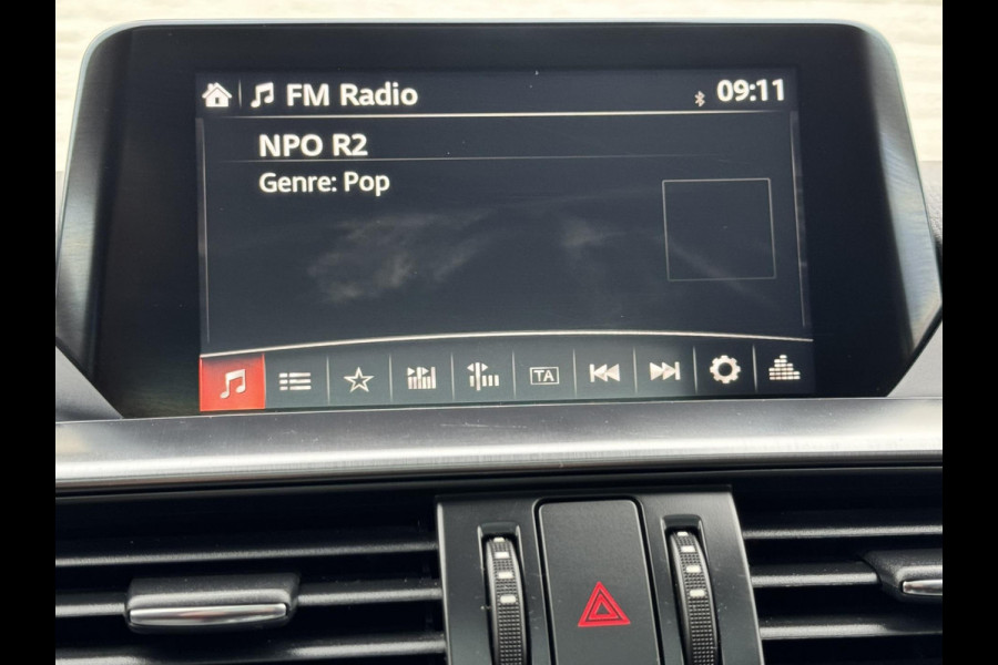 Mazda 6 2.5 SkyActiv-G 192 GT-M Adaptive cruise control Climate control Stuur- en stoelverwarming Bose audio