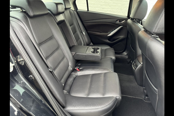 Mazda 6 2.5 SkyActiv-G 192 GT-M Adaptive cruise control Climate control Stuur- en stoelverwarming Bose audio