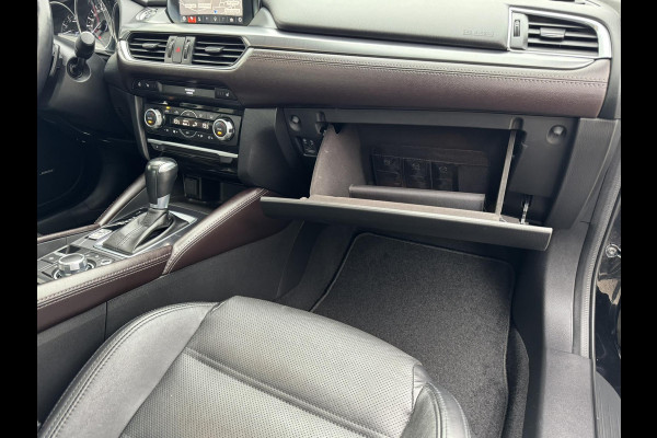 Mazda 6 2.5 SkyActiv-G 192 GT-M Adaptive cruise control Climate control Stuur- en stoelverwarming Bose audio