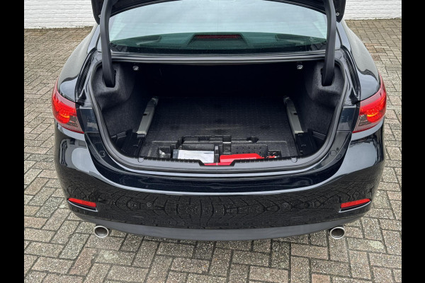 Mazda 6 2.5 SkyActiv-G 192 GT-M Adaptive cruise control Climate control Stuur- en stoelverwarming Bose audio