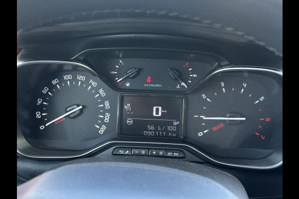 Citroën C3 1.2 PureTech S&S Shine 2e Eigenaar,Apple Carplay,Cruise,Clima,Trekhaak,Camera,Dealer Onderhouden,N.A.P,110pk,APK tot 03-2026