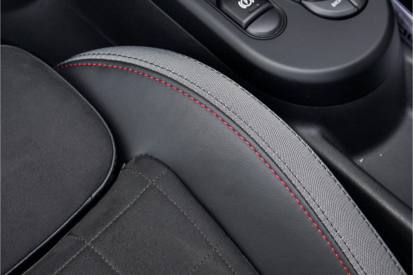 MINI Mini 2.0 John Cooper Works Cabrio CarPlay ACC Adaptief Onderstel