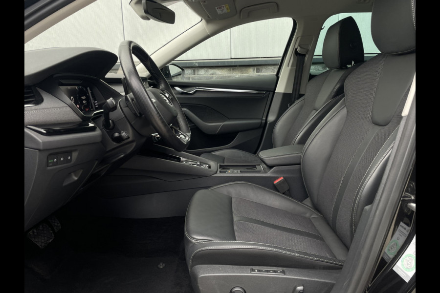 Škoda Octavia Combi 1.4 TSI iV PHEV Sportline Business | Head-Up | Carplay | LED | Sfeerverl. Camera | Memory