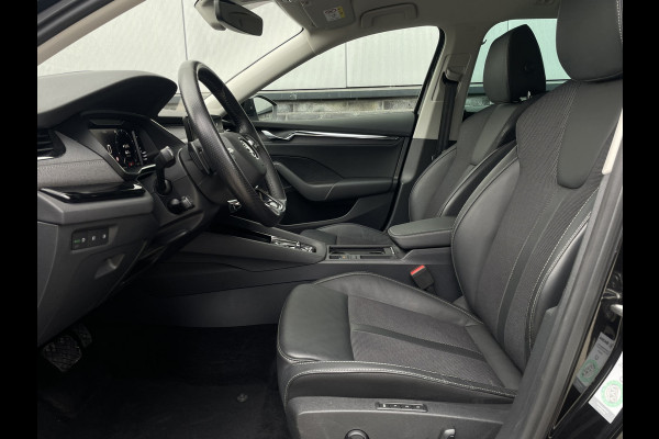 Škoda Octavia Combi 1.4 TSI iV PHEV Sportline Business | Head-Up | Carplay | LED | Sfeerverl. Camera | Memory