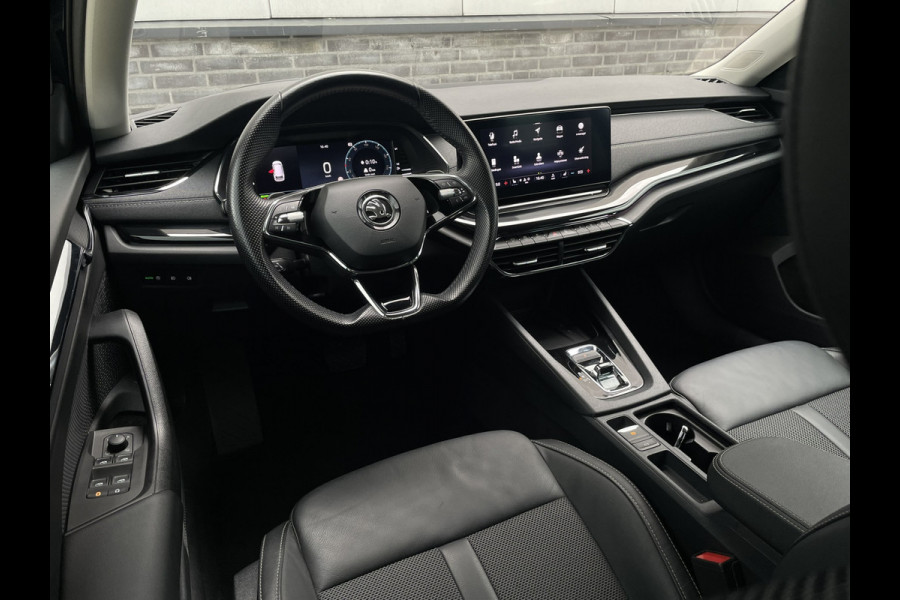 Škoda Octavia Combi 1.4 TSI iV PHEV Sportline Business | Head-Up | Carplay | LED | Sfeerverl. Camera | Memory