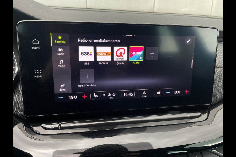 Škoda Octavia Combi 1.4 TSI iV PHEV Sportline Business | Head-Up | Carplay | LED | Sfeerverl. Camera | Memory