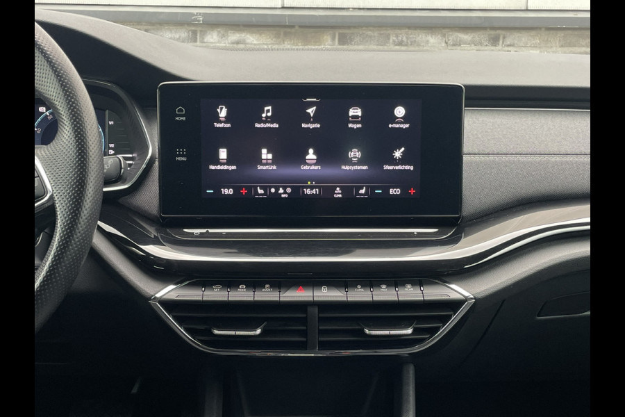 Škoda Octavia Combi 1.4 TSI iV PHEV Sportline Business | Head-Up | Carplay | LED | Sfeerverl. Camera | Memory
