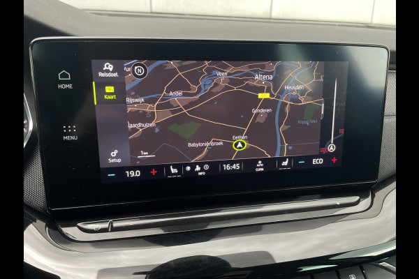 Škoda Octavia Combi 1.4 TSI iV PHEV Sportline Business | Head-Up | Carplay | LED | Sfeerverl. Camera | Memory