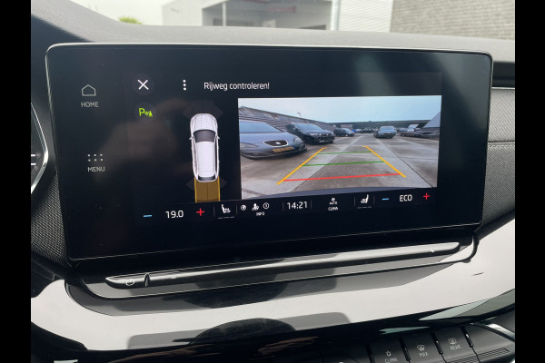 Škoda Octavia Combi 1.4 TSI iV PHEV Sportline Business | Head-Up | Carplay | LED | Sfeerverl. Camera | Memory