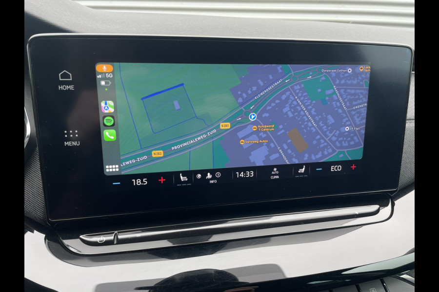 Škoda Octavia Combi 1.4 TSI iV PHEV Sportline Business | Head-Up | Carplay | LED | Sfeerverl. Camera | Memory