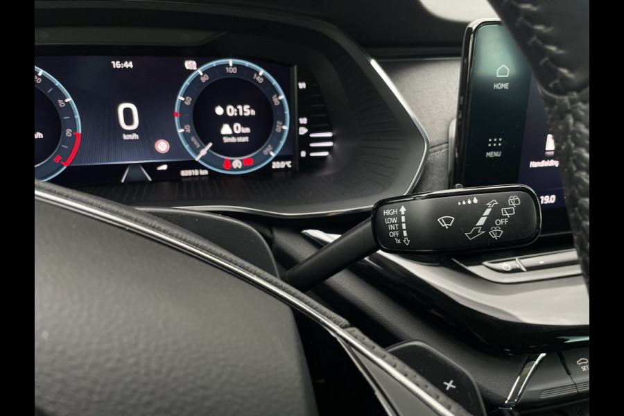 Škoda Octavia Combi 1.4 TSI iV PHEV Sportline Business | Head-Up | Carplay | LED | Sfeerverl. Camera | Memory
