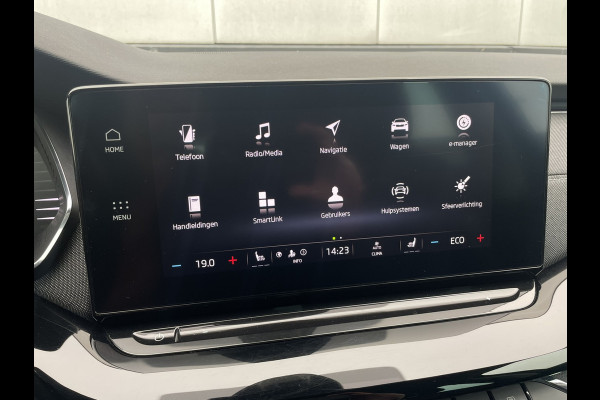 Škoda Octavia Combi 1.4 TSI iV PHEV Sportline Business | Head-Up | Carplay | LED | Sfeerverl. Camera | Memory