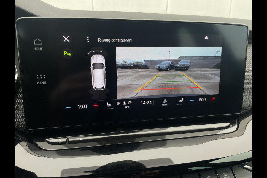 Škoda Octavia Combi 1.4 TSI iV PHEV Sportline Business | Head-Up | Carplay | LED | Sfeerverl. Camera | Memory