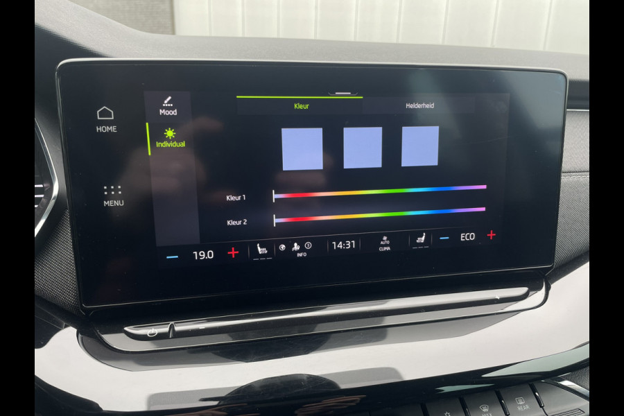 Škoda Octavia Combi 1.4 TSI iV PHEV Sportline Business | Head-Up | Carplay | LED | Sfeerverl. Camera | Memory