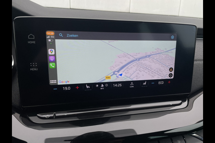 Škoda Octavia Combi 1.4 TSI iV PHEV Sportline Business | Head-Up | Carplay | LED | Sfeerverl. Camera | Memory