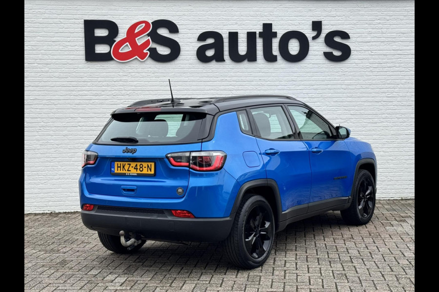 Jeep Compass 1.4 MultiAir Sport Cruise control Climate control Apple / Android DAB Achteruitrijcamera