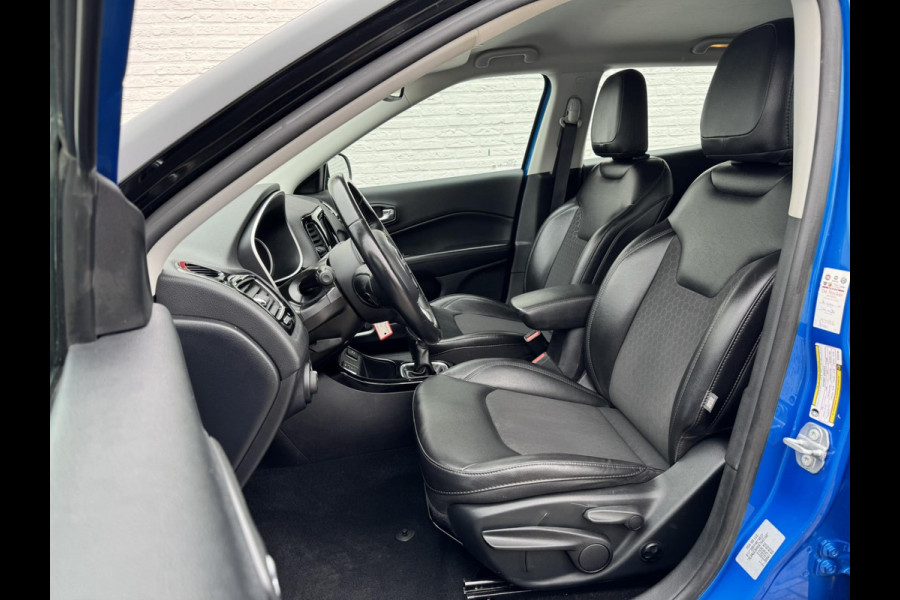 Jeep Compass 1.4 MultiAir Sport Cruise control Climate control Apple / Android DAB Achteruitrijcamera