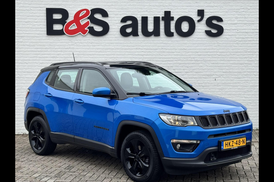 Jeep Compass 1.4 MultiAir Sport Cruise control Climate control Apple / Android DAB Achteruitrijcamera