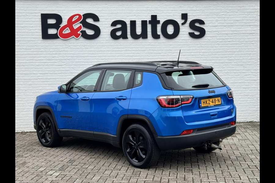 Jeep Compass 1.4 MultiAir Sport Cruise control Climate control Apple / Android DAB Achteruitrijcamera