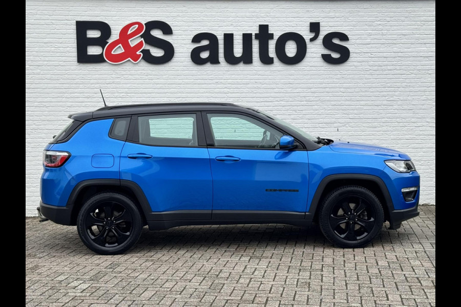 Jeep Compass 1.4 MultiAir Sport Cruise control Climate control Apple / Android DAB Achteruitrijcamera