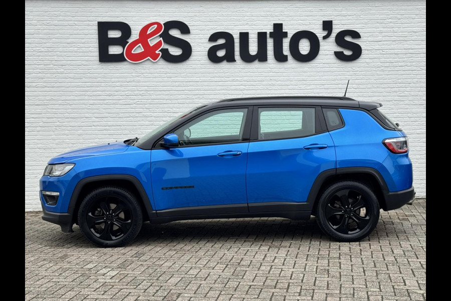 Jeep Compass 1.4 MultiAir Sport Cruise control Climate control Apple / Android DAB Achteruitrijcamera
