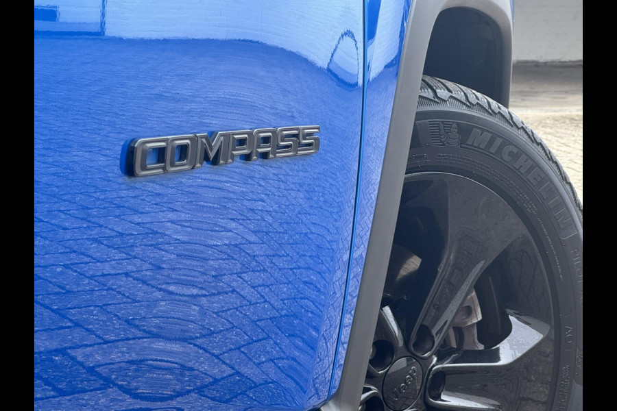 Jeep Compass 1.4 MultiAir Sport Cruise control Climate control Apple / Android DAB Achteruitrijcamera
