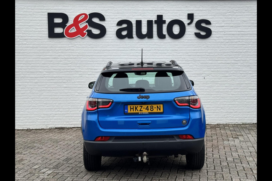 Jeep Compass 1.4 MultiAir Sport Cruise control Climate control Apple / Android DAB Achteruitrijcamera