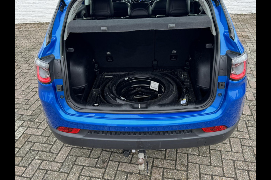 Jeep Compass 1.4 MultiAir Sport Cruise control Climate control Apple / Android DAB Achteruitrijcamera