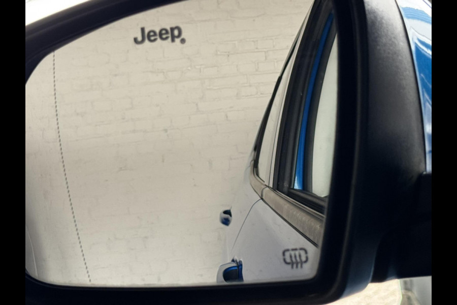 Jeep Compass 1.4 MultiAir Sport Cruise control Climate control Apple / Android DAB Achteruitrijcamera