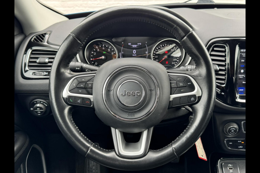 Jeep Compass 1.4 MultiAir Sport Cruise control Climate control Apple / Android DAB Achteruitrijcamera