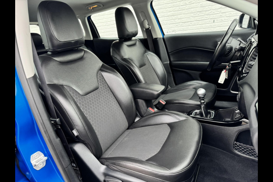 Jeep Compass 1.4 MultiAir Sport Cruise control Climate control Apple / Android DAB Achteruitrijcamera