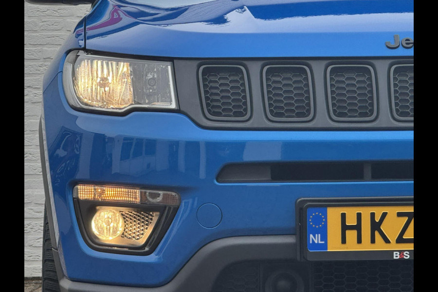 Jeep Compass 1.4 MultiAir Sport Cruise control Climate control Apple / Android DAB Achteruitrijcamera