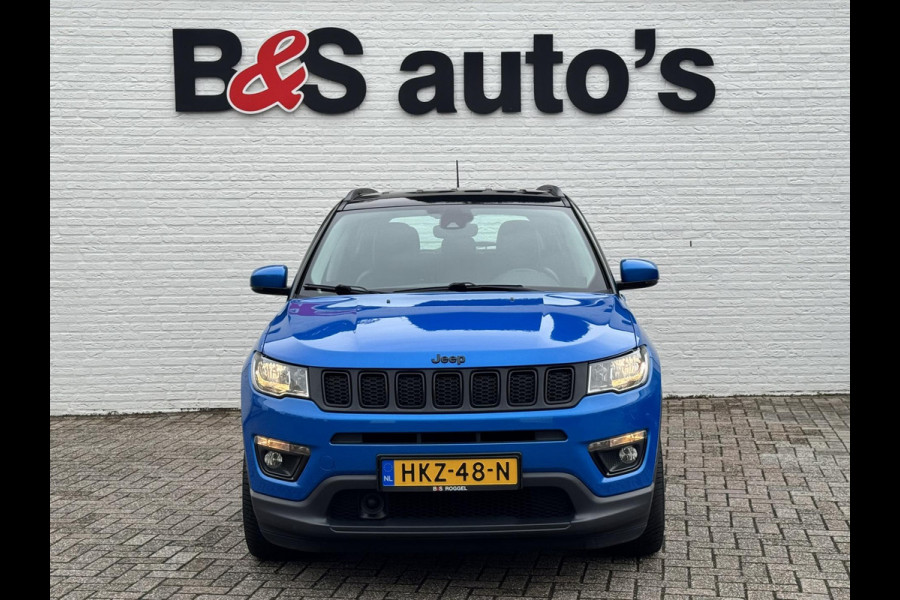 Jeep Compass 1.4 MultiAir Sport Cruise control Climate control Apple / Android DAB Achteruitrijcamera