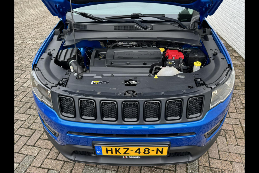 Jeep Compass 1.4 MultiAir Sport Cruise control Climate control Apple / Android DAB Achteruitrijcamera