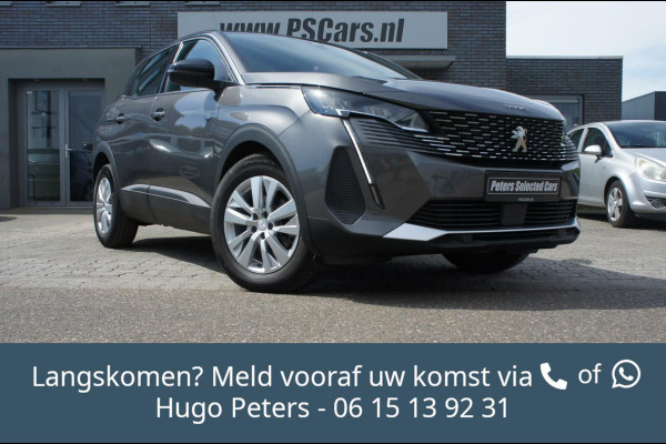 Peugeot 3008 1.2 PT 130pk Aut Camera|CarPlay|I-Cockpit|Navi