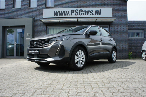 Peugeot 3008 1.2 PT 130pk Aut Camera|CarPlay|I-Cockpit|Navi