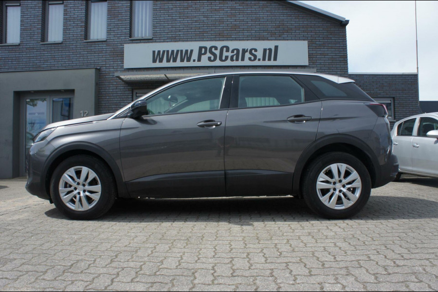 Peugeot 3008 1.2 PT 130pk Aut Camera|CarPlay|I-Cockpit|Navi