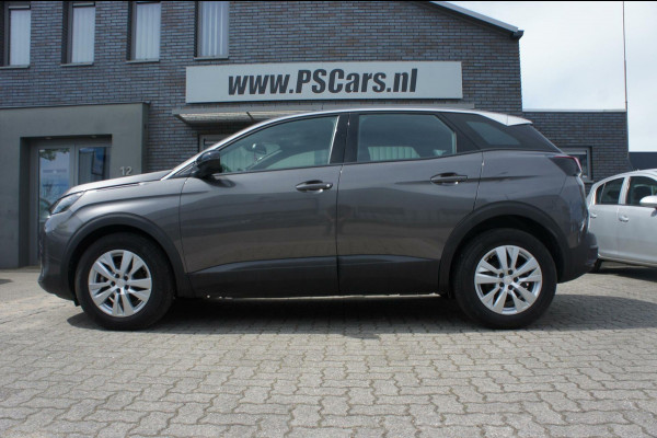 Peugeot 3008 1.2 PT 130pk Aut Camera|CarPlay|I-Cockpit|Navi