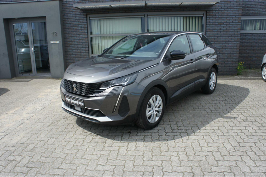 Peugeot 3008 1.2 PT 130pk Aut Camera|CarPlay|I-Cockpit|Navi