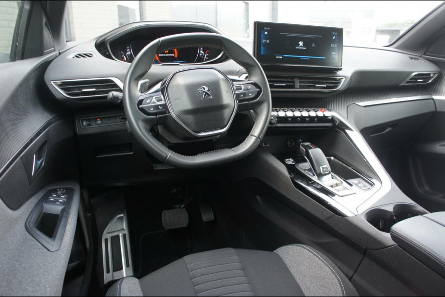 Peugeot 3008 1.2 PT 130pk Aut Camera|CarPlay|I-Cockpit|Navi
