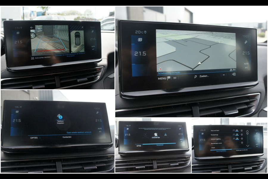 Peugeot 3008 1.2 PT 130pk Aut Camera|CarPlay|I-Cockpit|Navi