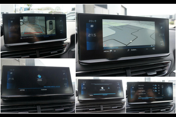 Peugeot 3008 1.2 PT 130pk Aut Camera|CarPlay|I-Cockpit|Navi