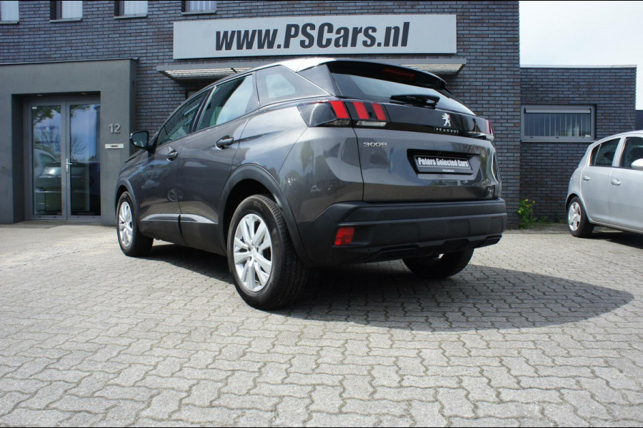 Peugeot 3008 1.2 PT 130pk Aut Camera|CarPlay|I-Cockpit|Navi