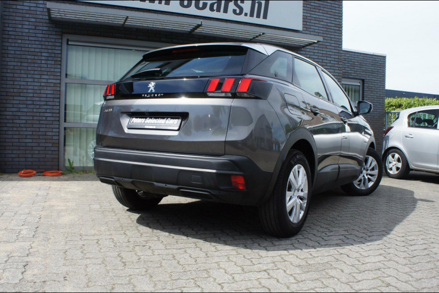 Peugeot 3008 1.2 PT 130pk Aut Camera|CarPlay|I-Cockpit|Navi