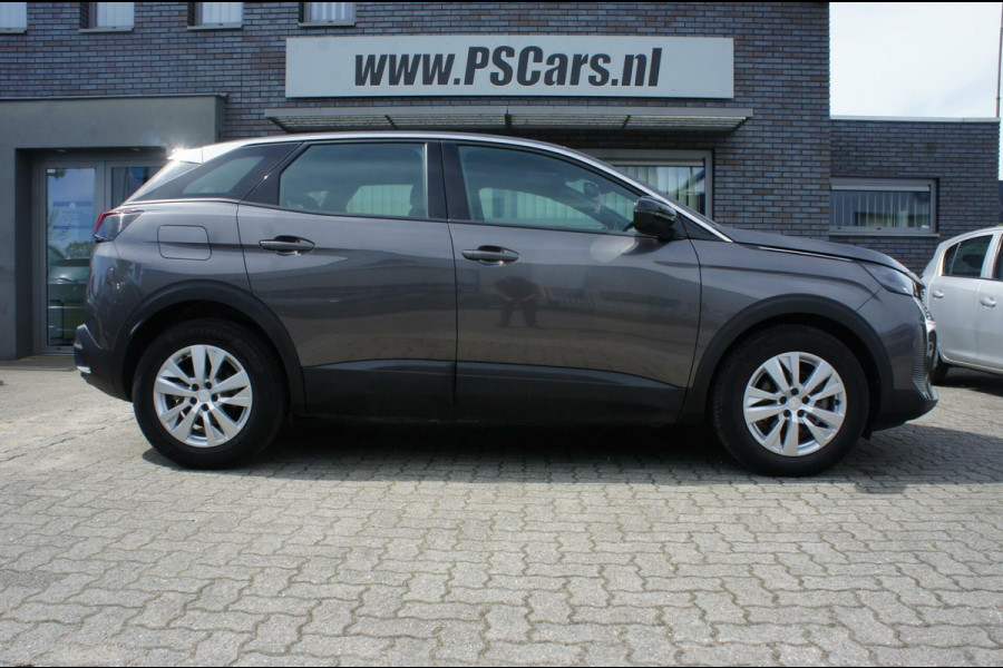 Peugeot 3008 1.2 PT 130pk Aut Camera|CarPlay|I-Cockpit|Navi